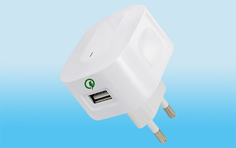 cellis QY-1UK EU Cargador rápdioQC3.0