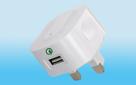 cellis QY-1UK Cargador rápido QC3.0