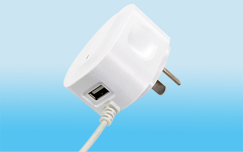 cellis QY-1UK带线澳规 5V1A