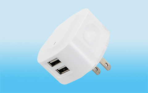 cellis QY-1UK US 5V2.4A dos USB