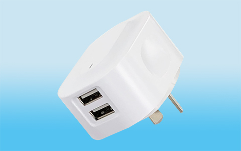 cellis QY-1UK AU 5V2.4A dosUSB